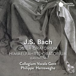 Bach: Oster Himmelfahrts-oratorium