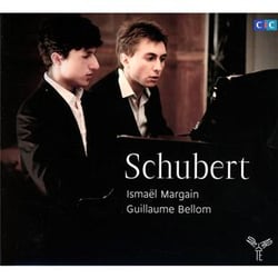 Fantaisie d.940 - allegro 'lebenssturme d.947 - sonate grand duo d.812 - CD