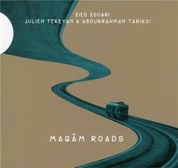 Maqâm roads