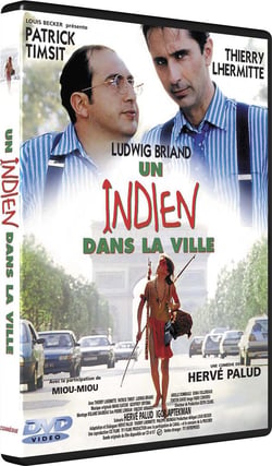 Un Indien dans la ville
