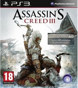 Assassin's Creed 3 - Édition Bonus