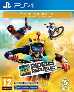 Riders Republic - Édition Gold