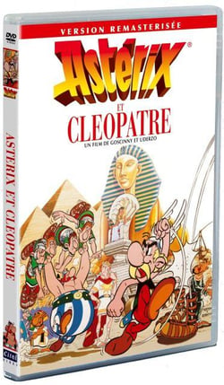 Asterix et Cléopâtre