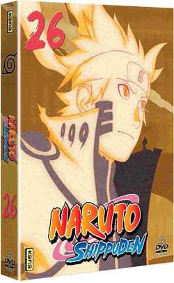 Naruto Shippuden - Vol. 26