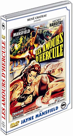 Les amours d'Hercule
