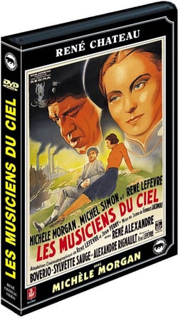 Les musiciens du ciel