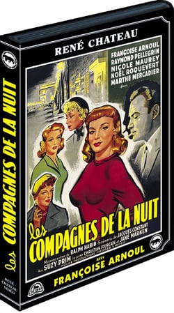 Les compagnes de la nuit