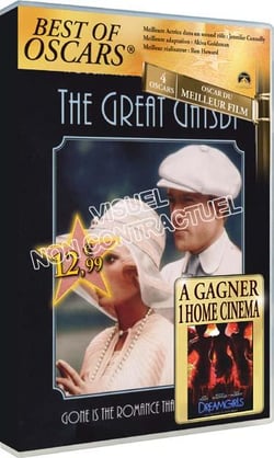 Gatsby le magnifique