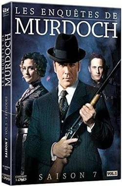 Les Enquêtes de Murdoch - Saison 7 - Vol. 1