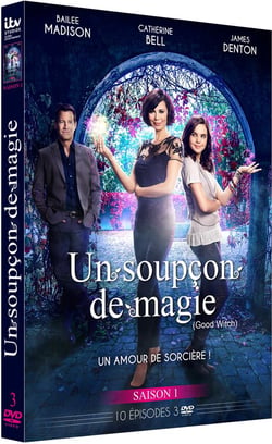 Un soupçon de magie - Saison 1