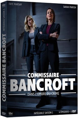 Commissaire Bancroft, dans l'ombre du crime - Intégrale saison 1