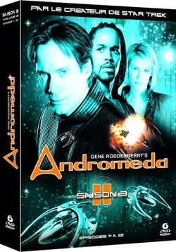 Andromeda - Saison 3 - Vol. 2