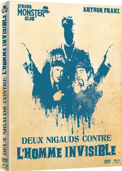 Deux nigauds contre l'homme invisible