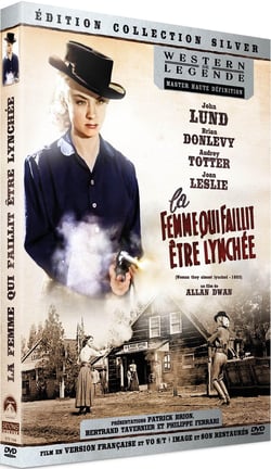 La Femme qui faillit être lynchée