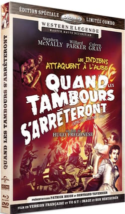 Quand les tambours s'arrêteront