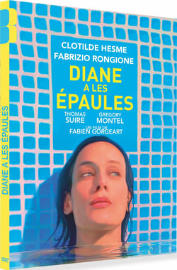 Diane a les épaules