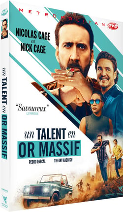 Un talent en or massif