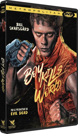 Boy Kills World