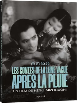 Les Contes de la lune vague après la pluie