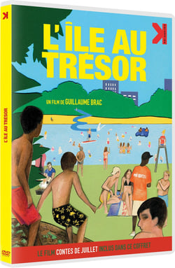 L'Île au trésor