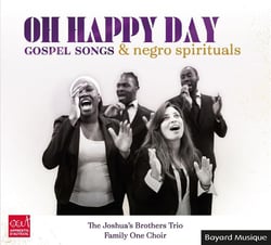 Oh Happy Day (Gospel Songs & Negro Spirituals)