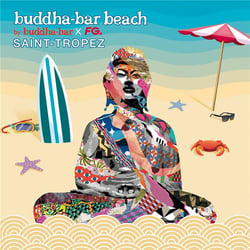Buddha Bar Beach Saint Tropez