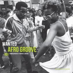 Wanted Afro Groove - Vinyle