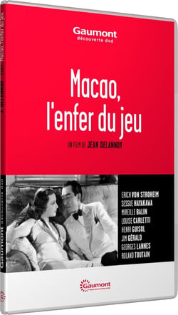 Macao, l'enfer du jeu