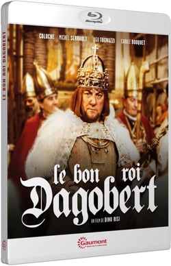 Le Bon roi Dagobert