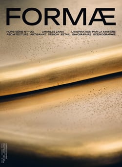 Formae HS n°3 : Charles Zana - Octobre/Décembre 2025