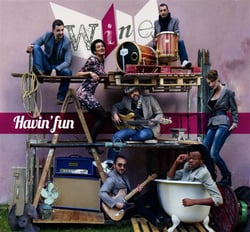 Havin' fun