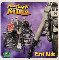 First ride