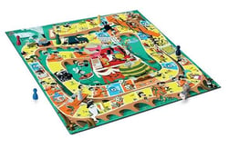 À la recherche de la carotte bleue - Jeu de l'oie