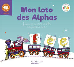 Mon loto des Alphas