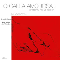 O carta amorosa !