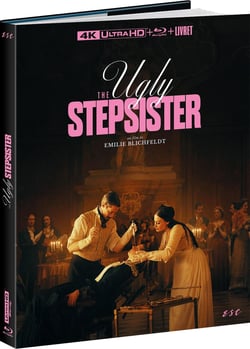 The Ugly Stepsister