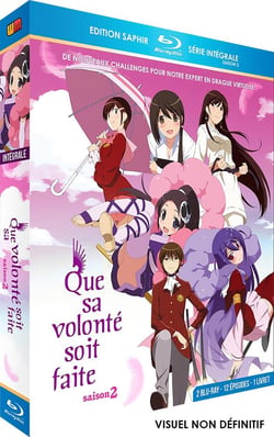 Que sa volonté soit faite - Saison 2