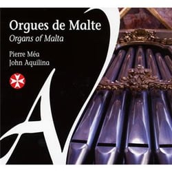 Orgues de Malte