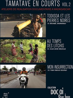 Tamatave en courts - Vol.2