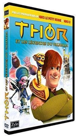 Thor et les légendes du Valhalla