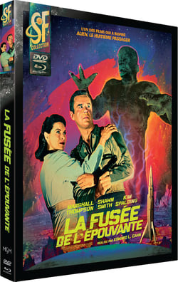 La Fusée de l'épouvante