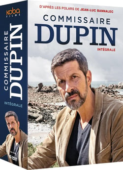 Commissaire Dupin - L'Intégrale - Volumes 1 à 3 - 6 DVD