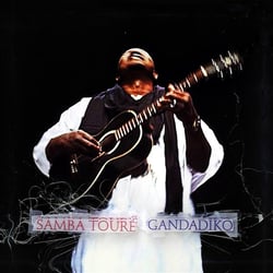 Gandadiko - CD