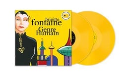 Genre humain - édition limitée colorée
