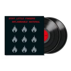 Inflammable Material - édition limitée
