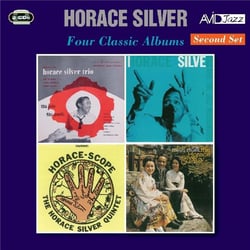 Four Classic Albums - Volume 2 / Horace Silver - CD