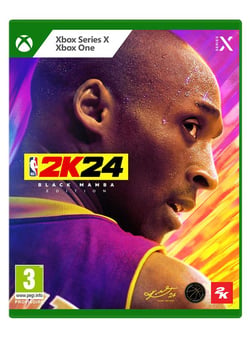 NBA 2K24 - Edition Black Mamba