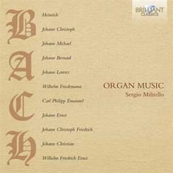 Musique pour orgue