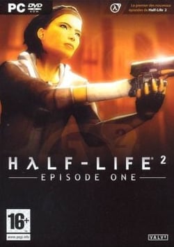 Half life 2 : épisode 1 (jeu)