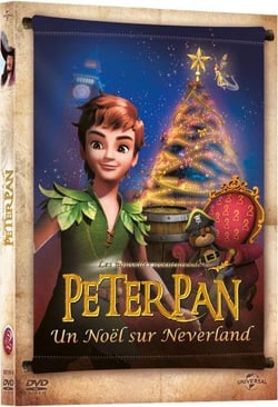 Les Nouvelles aventures de Peter Pan - Un Noël sur Neverland